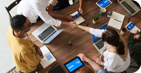 Our clients come first