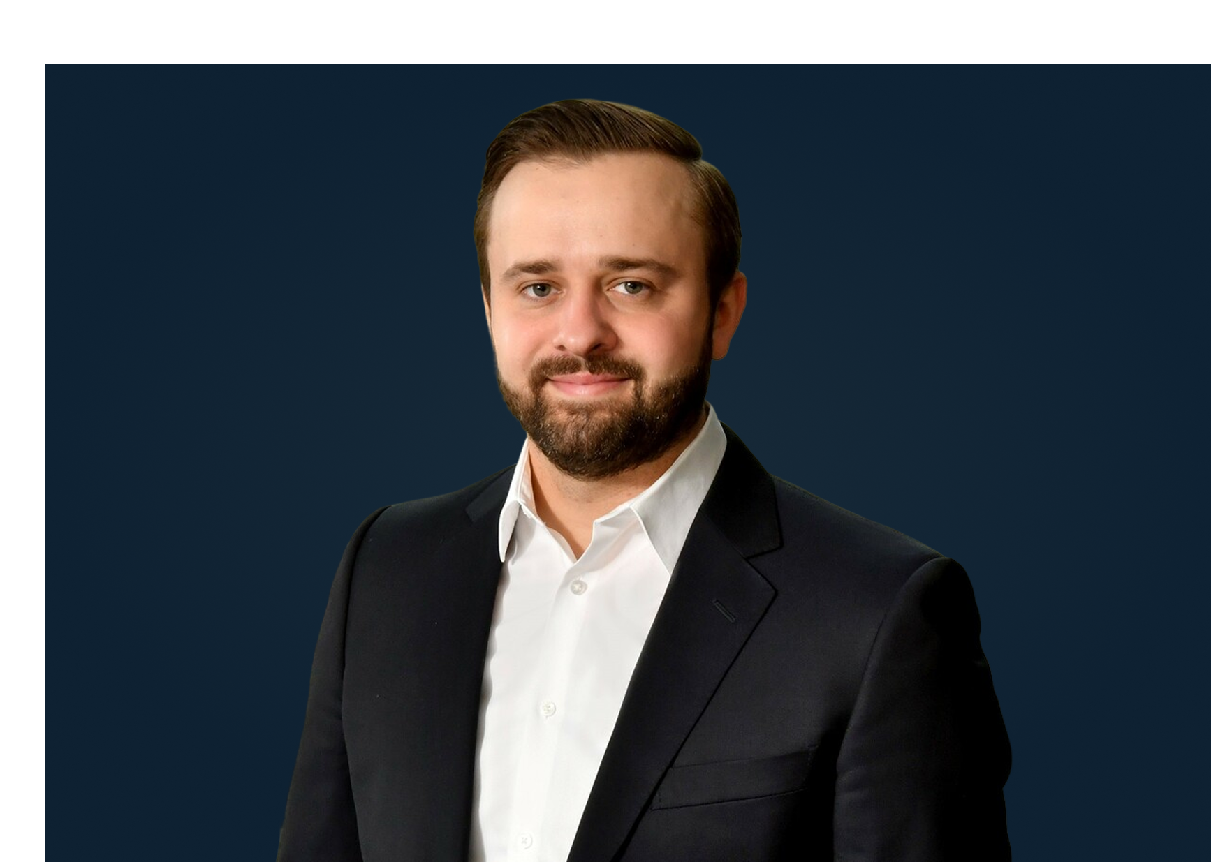 Paul Kolomeyer Headshot