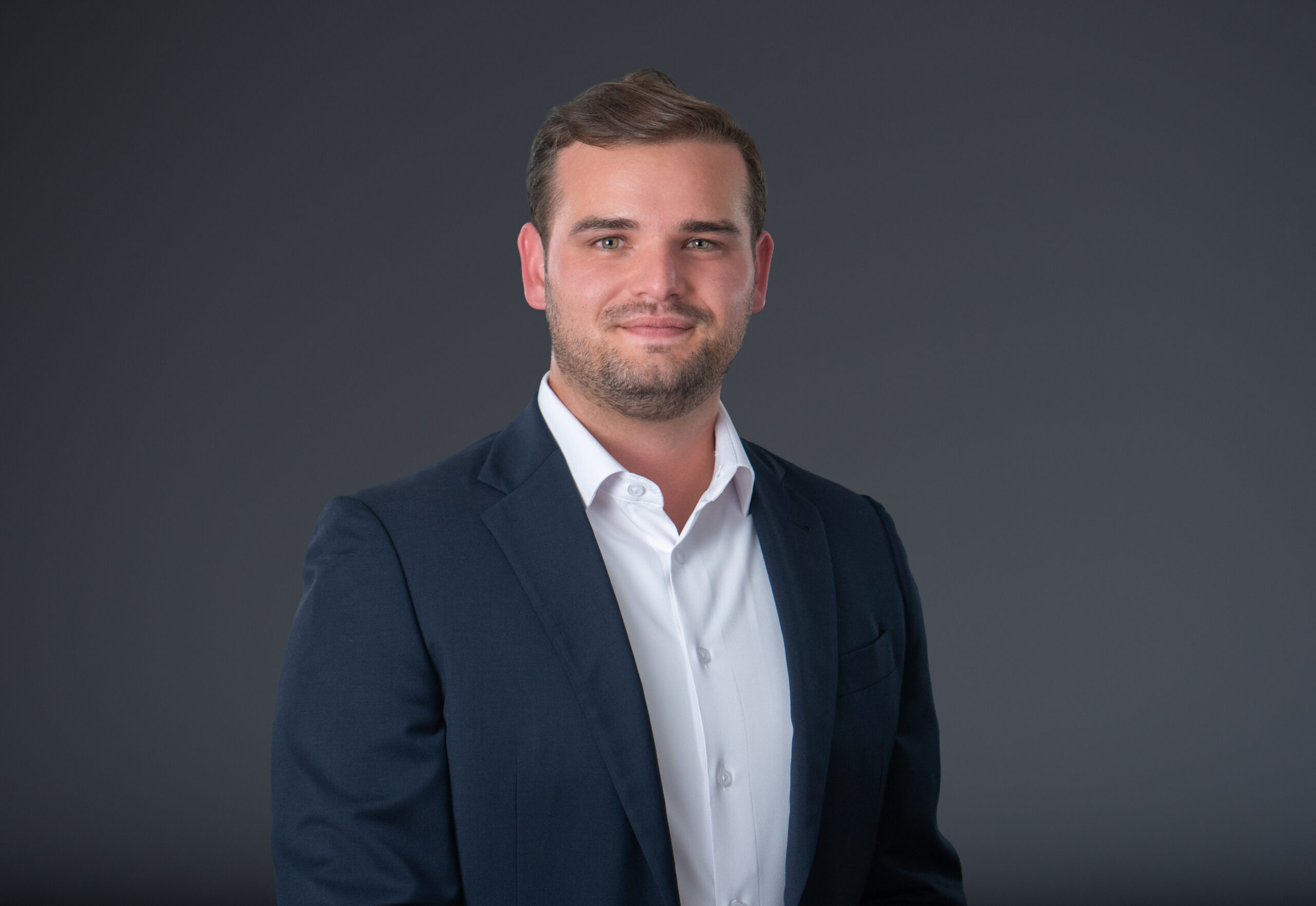 Ian Boudrow - Updated Headshot