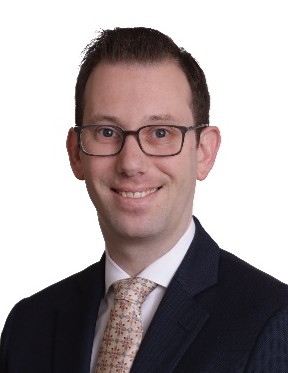 Caleb Kenney Headshot