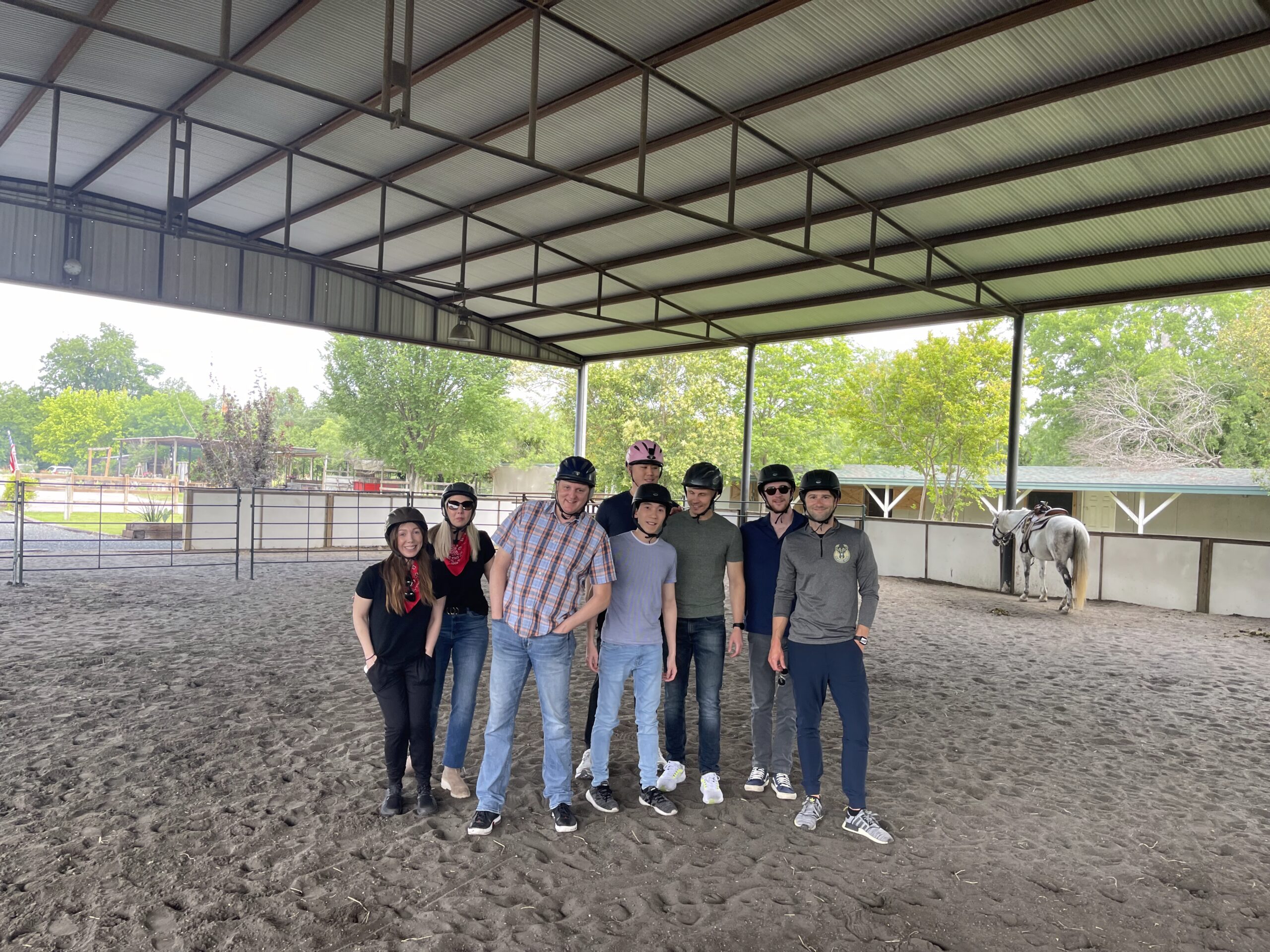 Embarc Team Offsite - Austin, May 2023