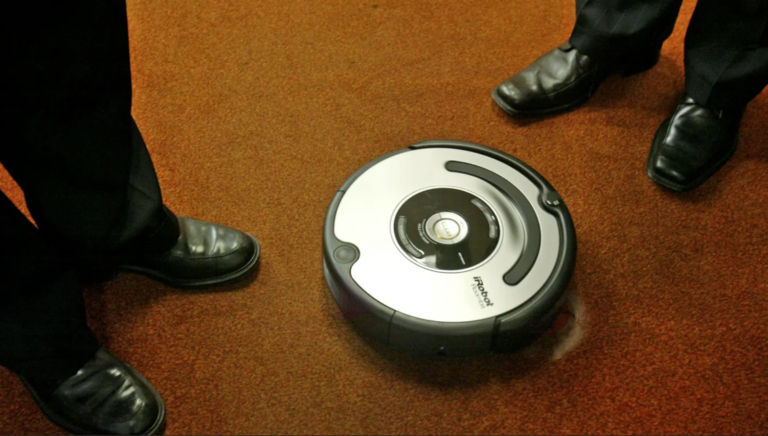 robot vacuum