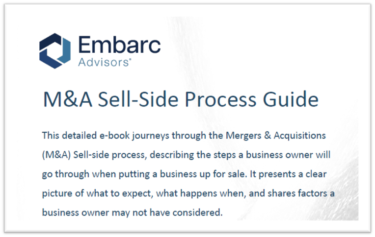 M&A Sell-side Process Guide image
