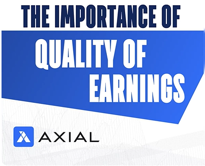 quality of earnings video image