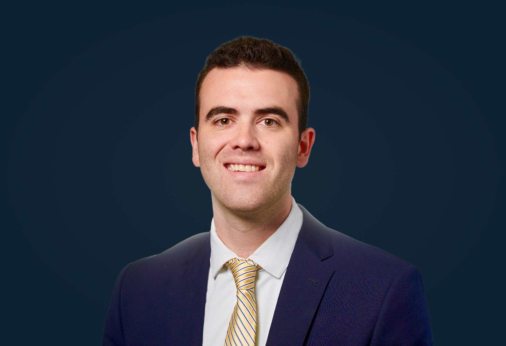 Andrew Woodruff Headshot