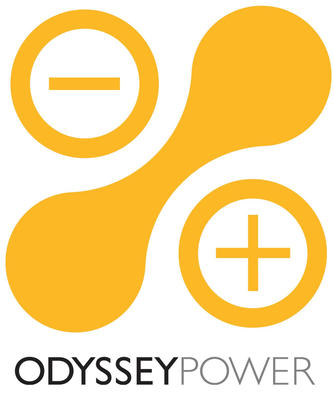 odyssey power logo