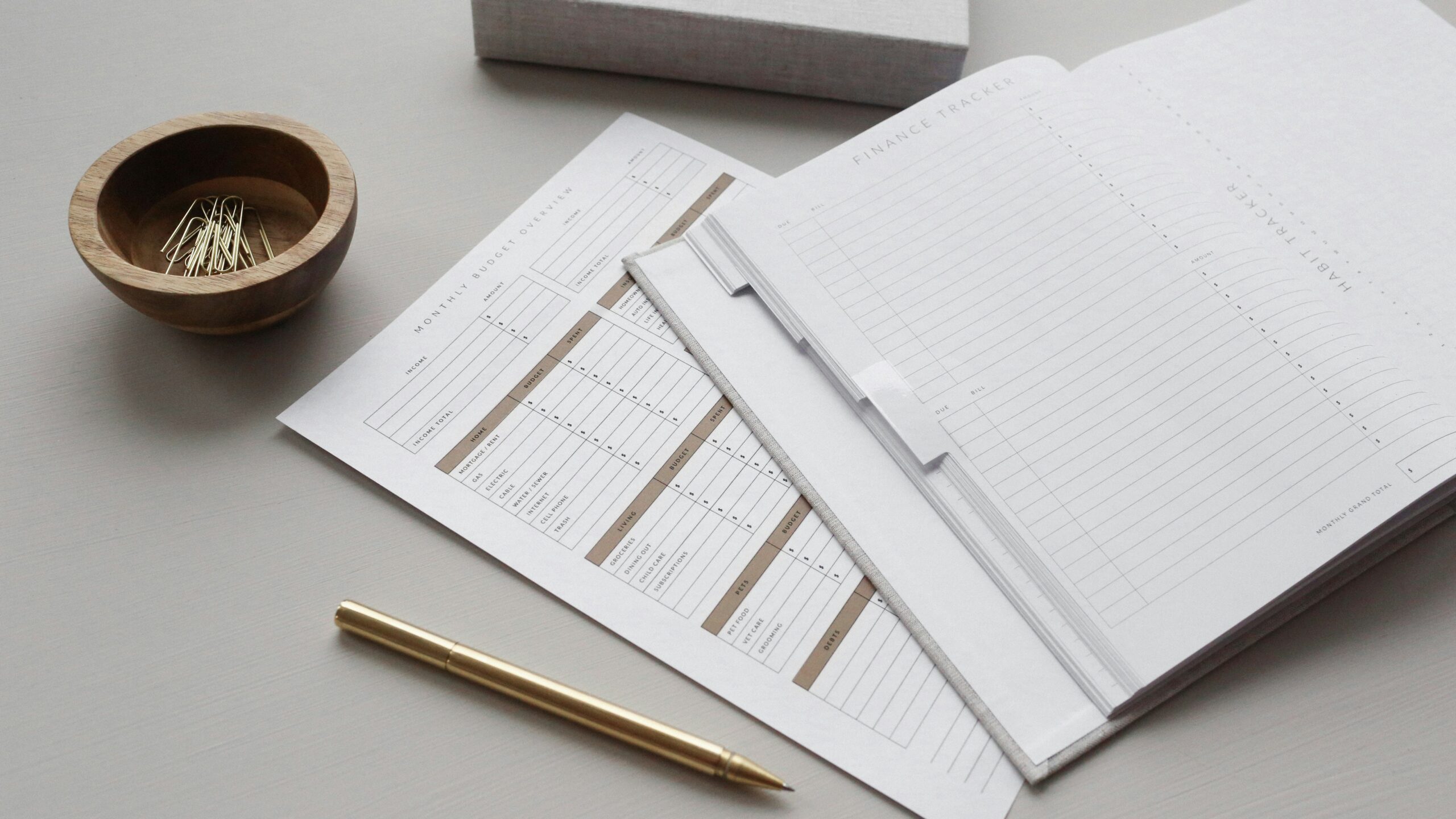 How To Build a Financial Foundation That Actually Supports Growth ...