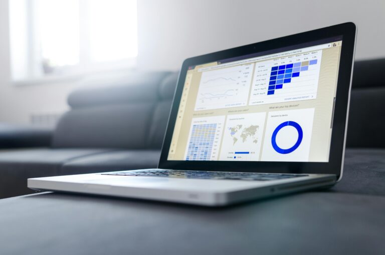 metrics dashboard