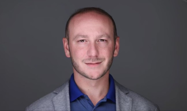 Steve Femino Headshot