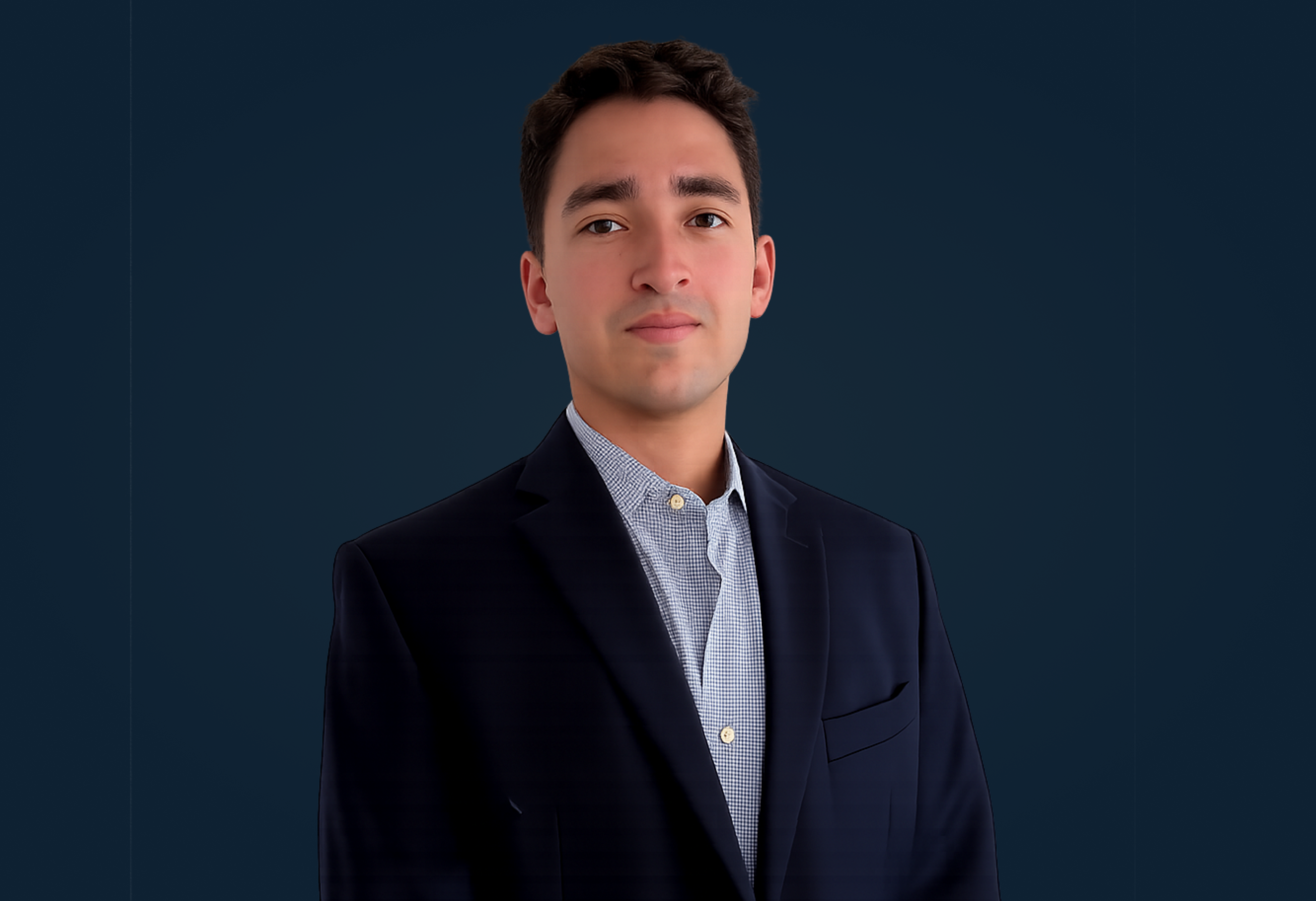 Daniel Fonseca Headshot