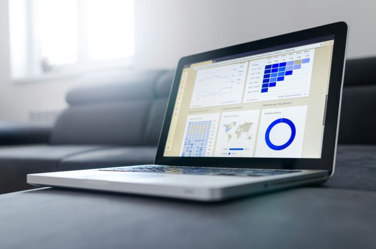 accounting dashboard