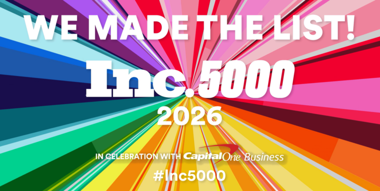 Inc. 5000 2026 honoree