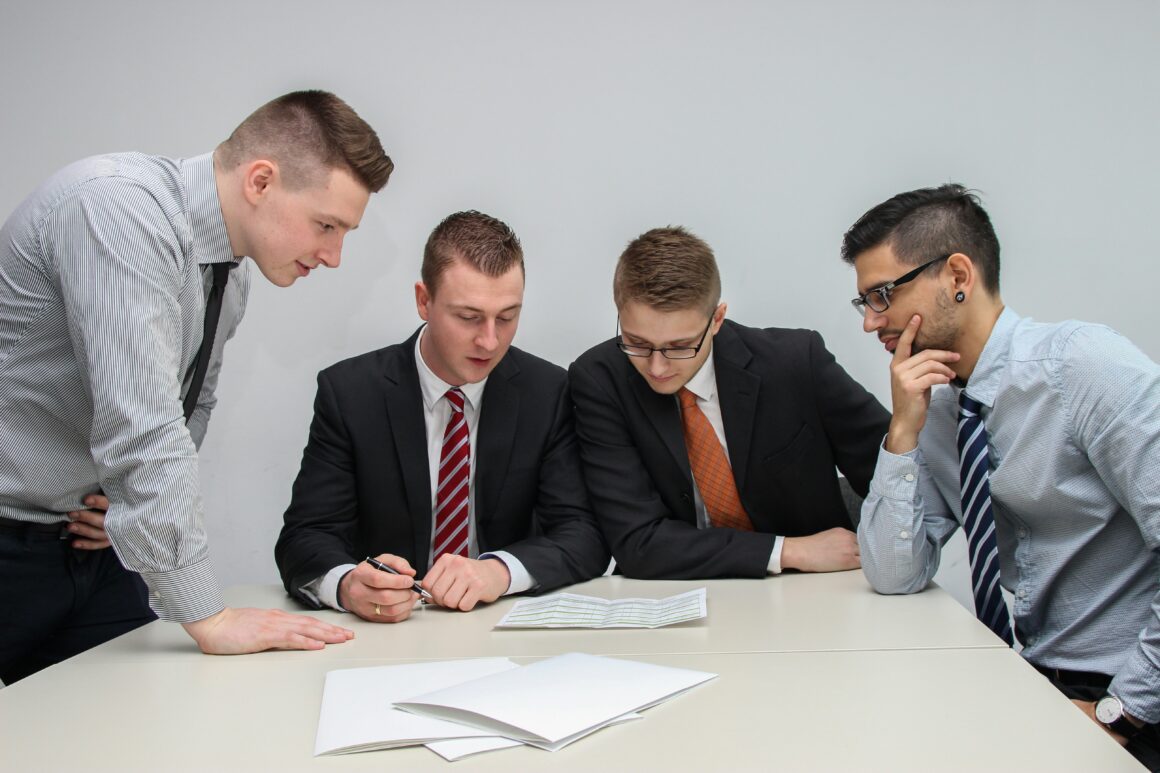 business negotiations
