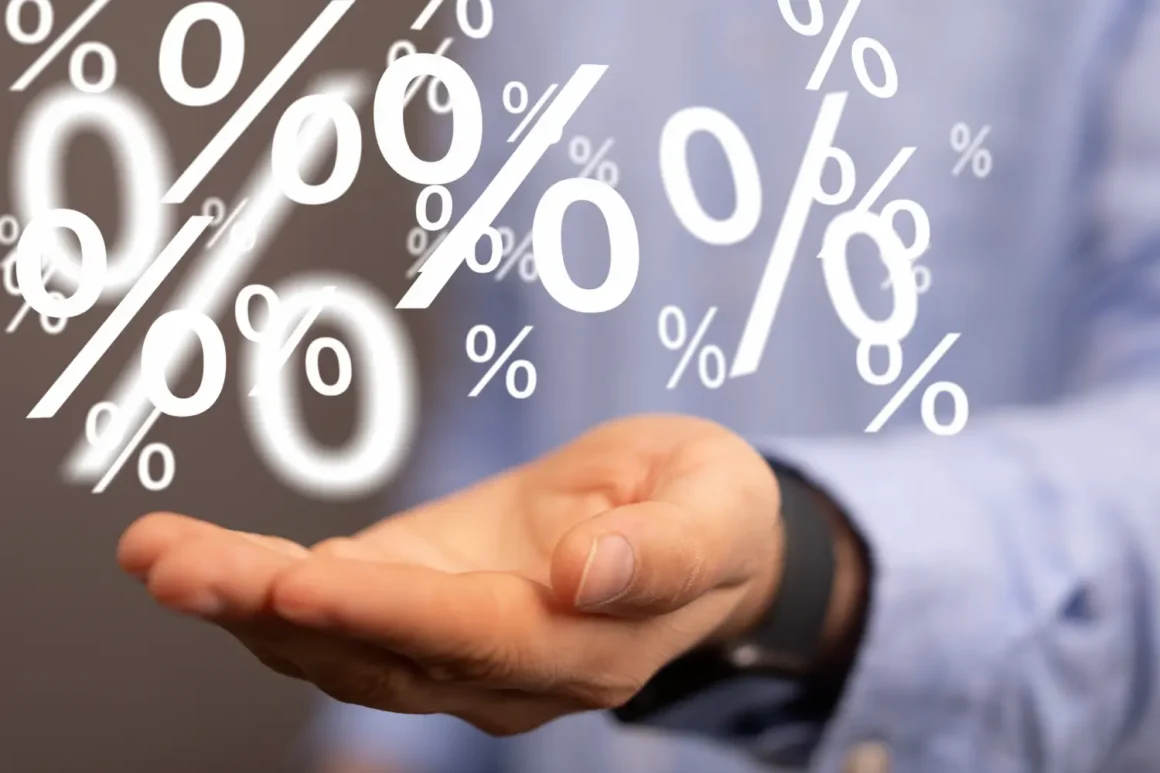 percent signs